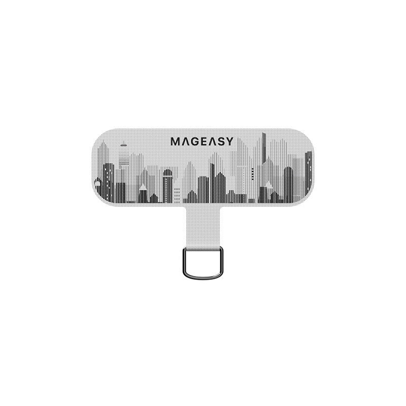 MagEasy Strap Card Motion Edition for iPhone - Capital - Image 2