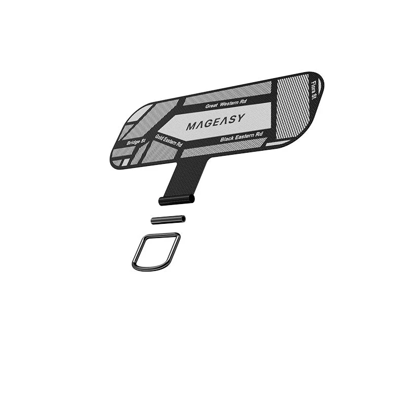 MagEasy Strap Card Motion Edition for iPhone - Landmark - Image 4