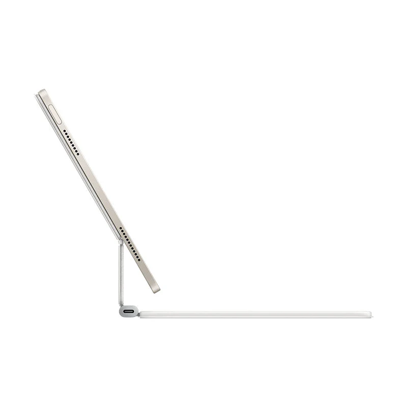 Magic Keyboard for iPad Air 11'' (M3) US - White [MDFV4ZA/A] - Image 3