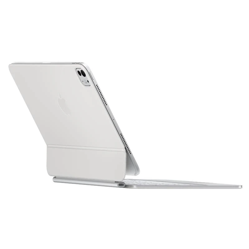 Magic Keyboard for iPad Pro 11‑inch (M4) - US English - White [MWR03ZA/A] - Image 3