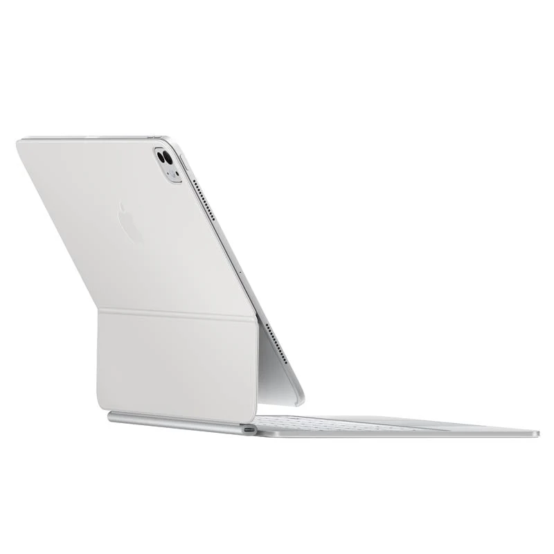 Magic Keyboard for iPad Pro 13‑inch (M4) - US English - White [MWR43ZA/A] - Image 3