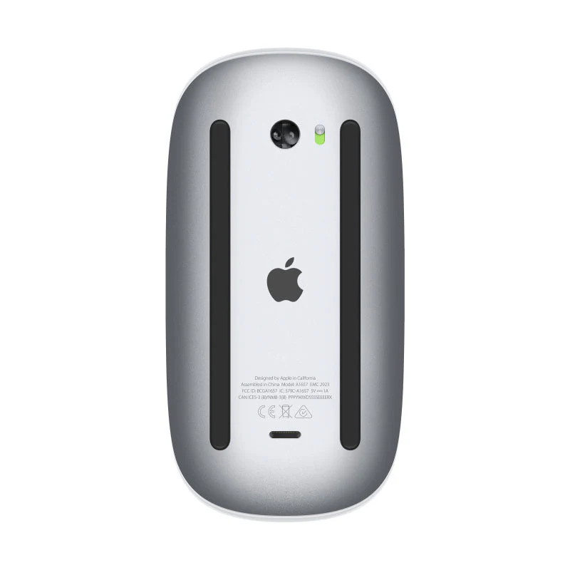 Magic Mouse - White Multi-Touch Surface [MXK53ZA/A] - Image 3
