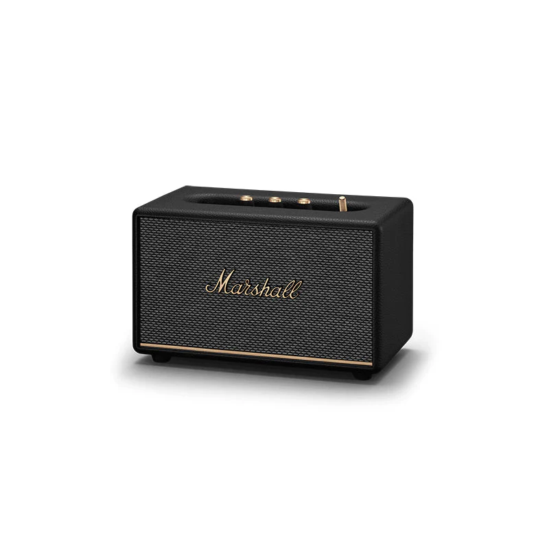 Marshall Acton III Bluetooth Speaker (Black) - Image 5