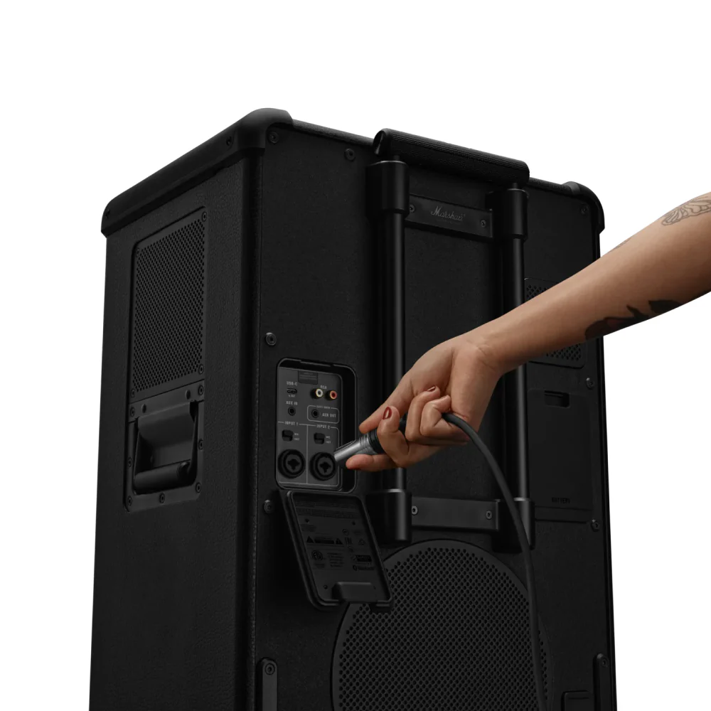 Marshall Bromley 750 Black - Image 2