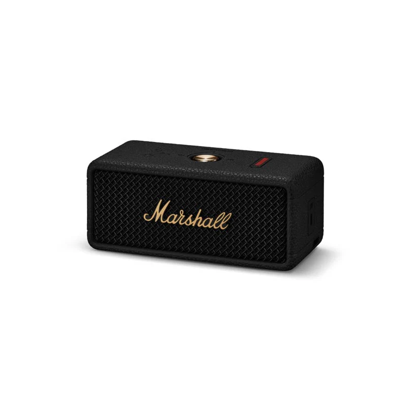 Marshall Emberton III (Black & Brass) - Image 4