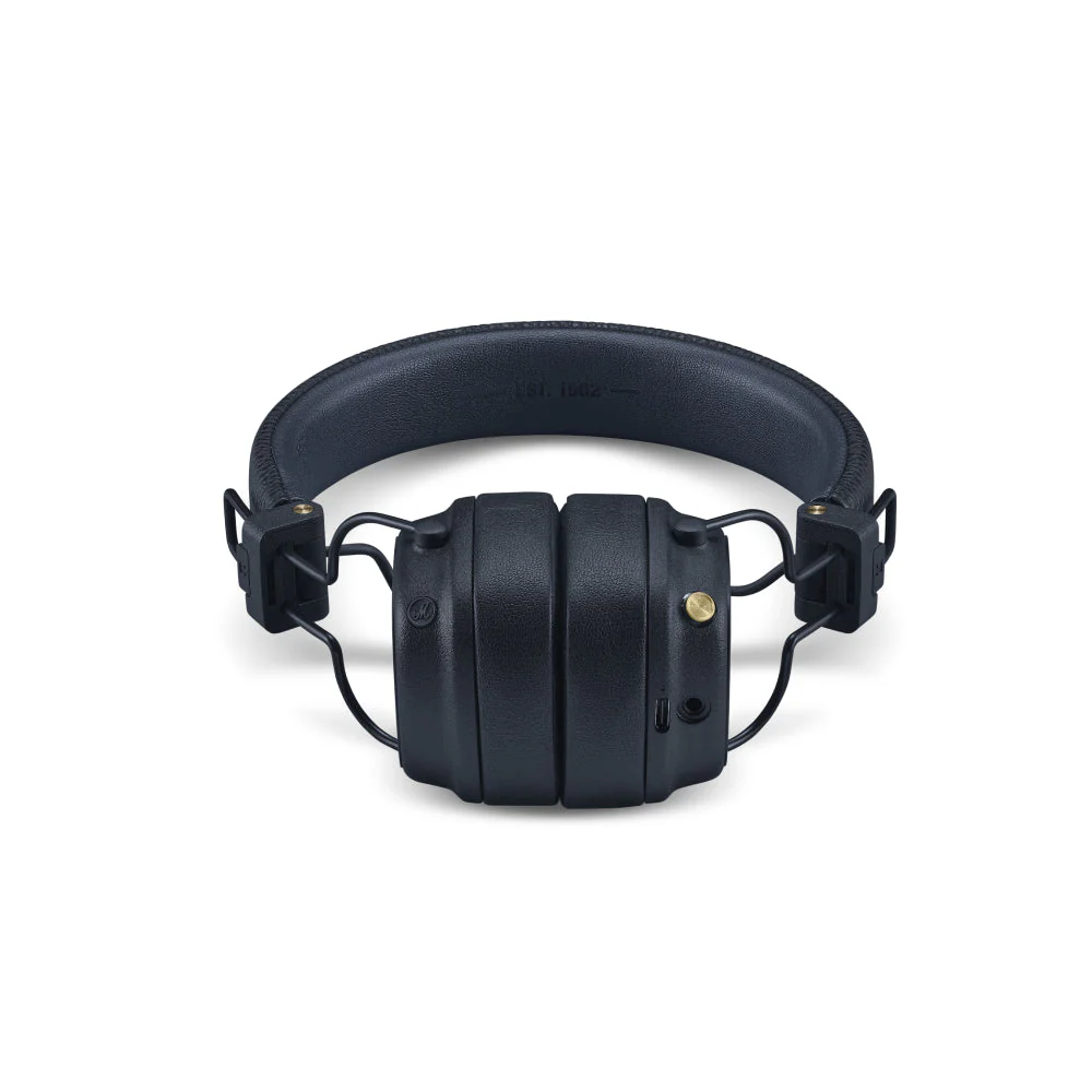 Marshall Major V BT Headphones (Midnight Blue) - Image 3