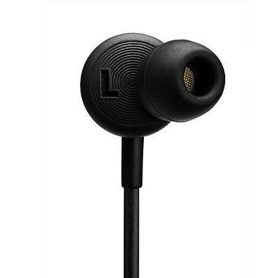 Marshall Mode EQ Earphones with Mic (Black & Brass) - Image 3