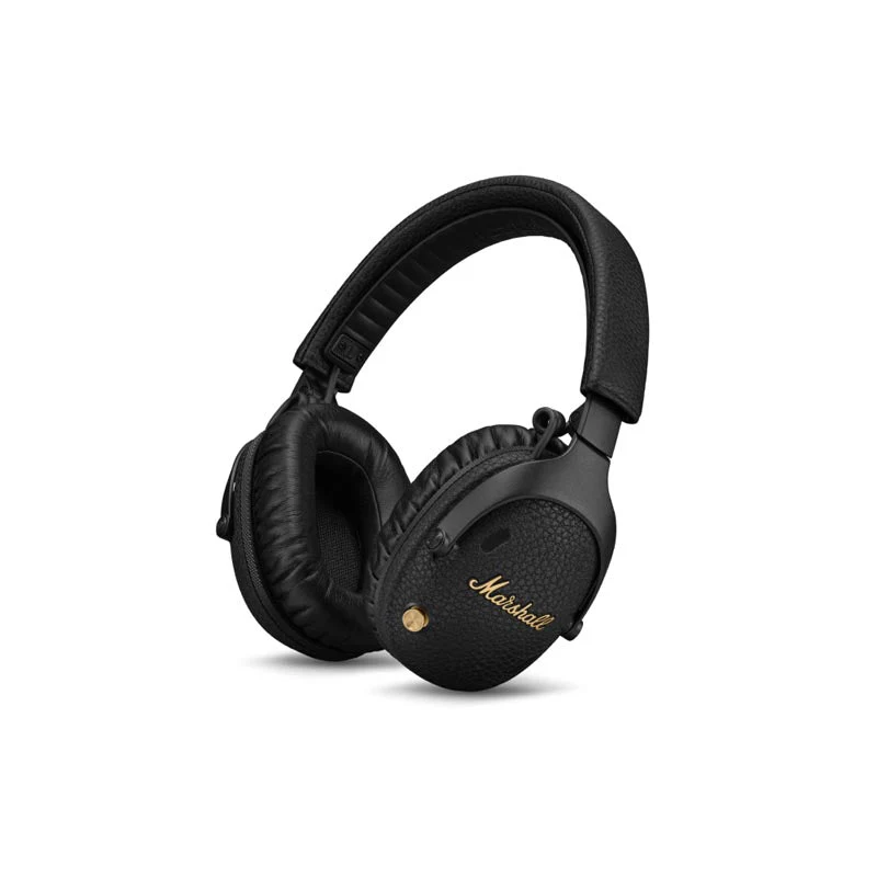 Marshall Monitor III ANC BT Headphones Black
