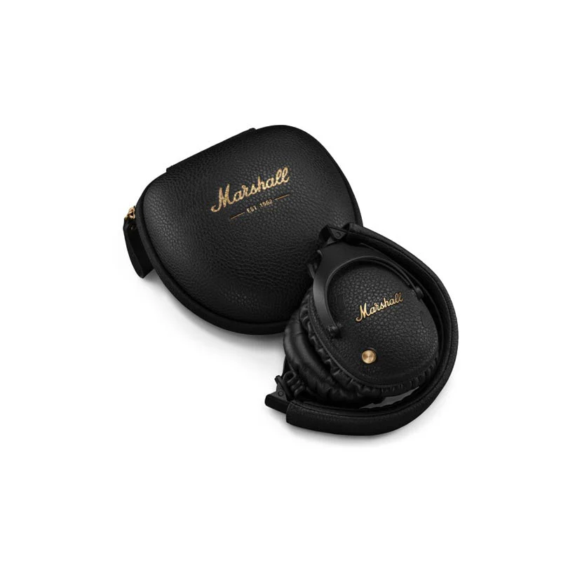 Marshall Monitor III ANC BT Headphones Black - Image 3