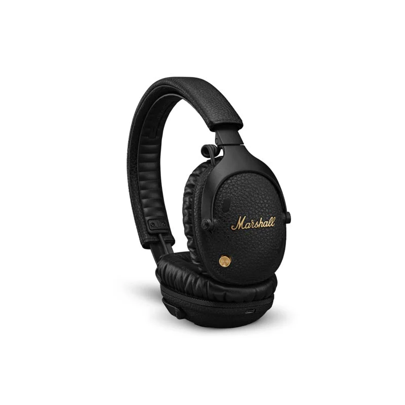 Marshall Monitor III ANC BT Headphones Black - Image 4