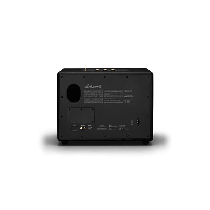 Marshall Woburn III Bluetooth Speaker (Black) - Image 3