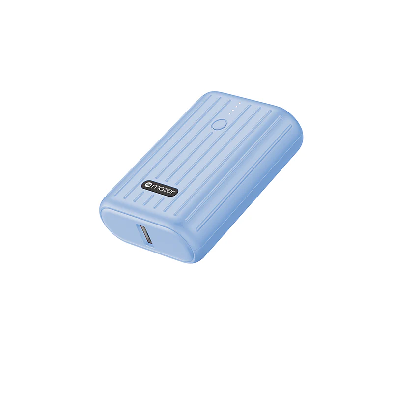 Mazer M-EGMINI10.0V2-BU SUPERmini V2 10000mAh PD22.5W (Blue) - Image 4