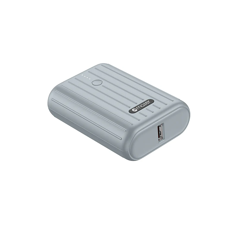 Mazer M-EGMINI10.0V2-GY SUPERmini V2 10000mAh PD22.5W (Grey) - Image 4