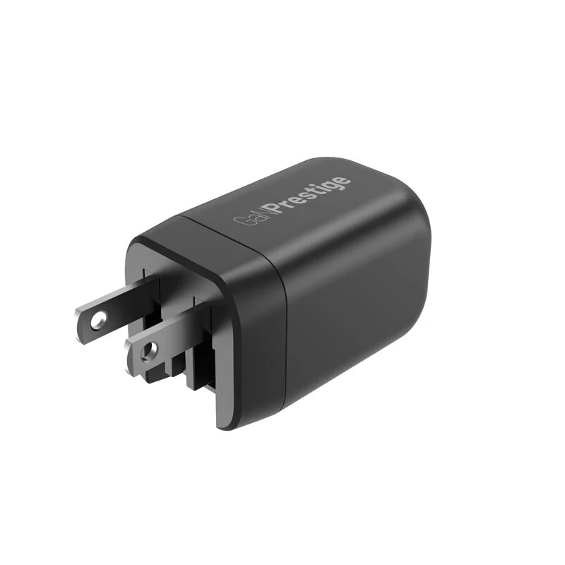 Mazer M-G35W-V5-BK PD35W 1C1A Travel Adapter w Changeable Plugs (Black) - Image 6