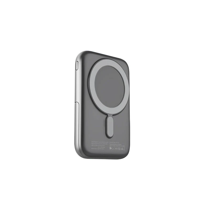 Mazer M-MagAir16-GY PD20W 10000mAh MagSafe Powerbank (Grey) - Image 2