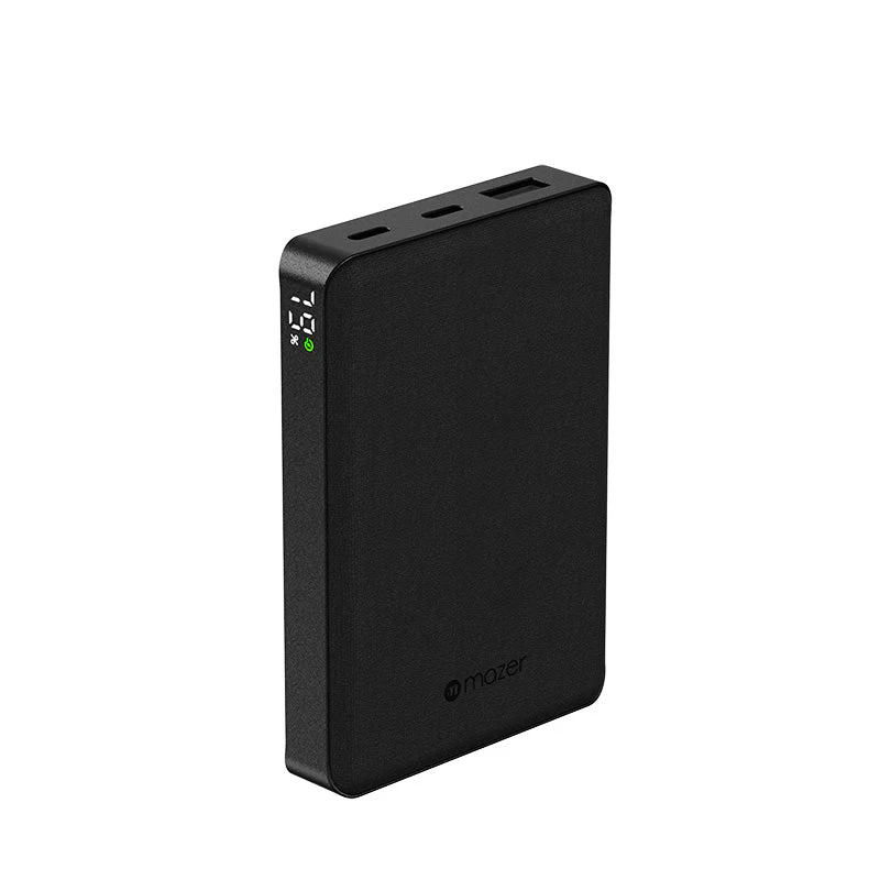Mazer M-PC35W10.0V3-BK 10000mAh PD35W/PPS33W 2C+1A Powerbank (Black) - Image 3