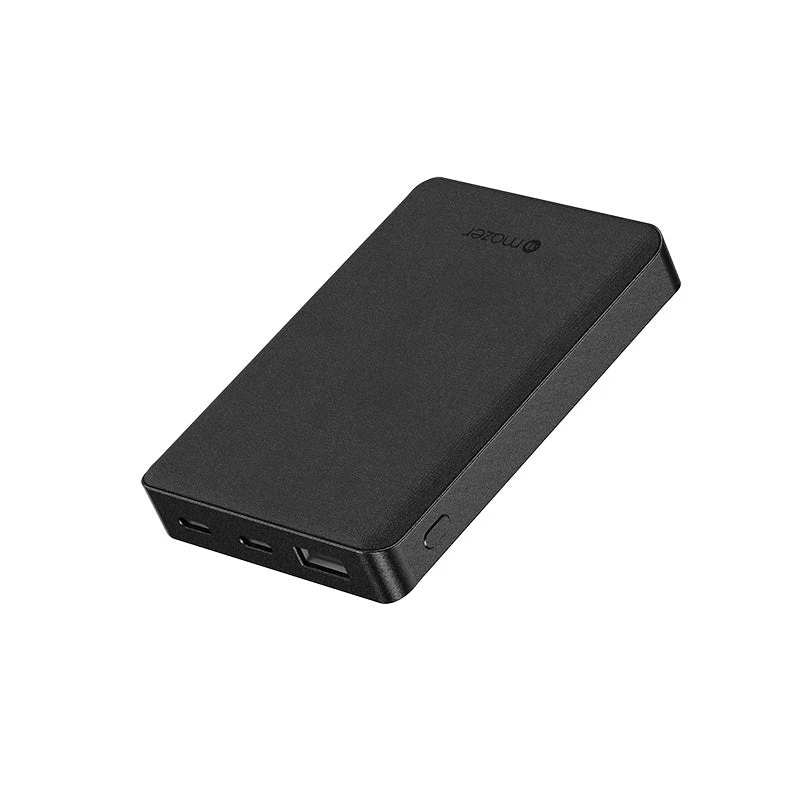 Mazer M-PC35W10.0V3-BK 10000mAh PD35W/PPS33W 2C+1A Powerbank (Black) - Image 4