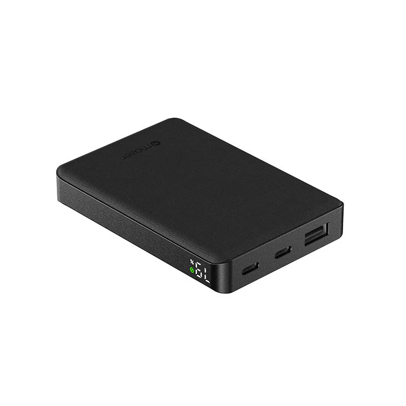 Mazer M-PC35W10.0V3-BK 10000mAh PD35W/PPS33W 2C+1A Powerbank (Black) - Image 5