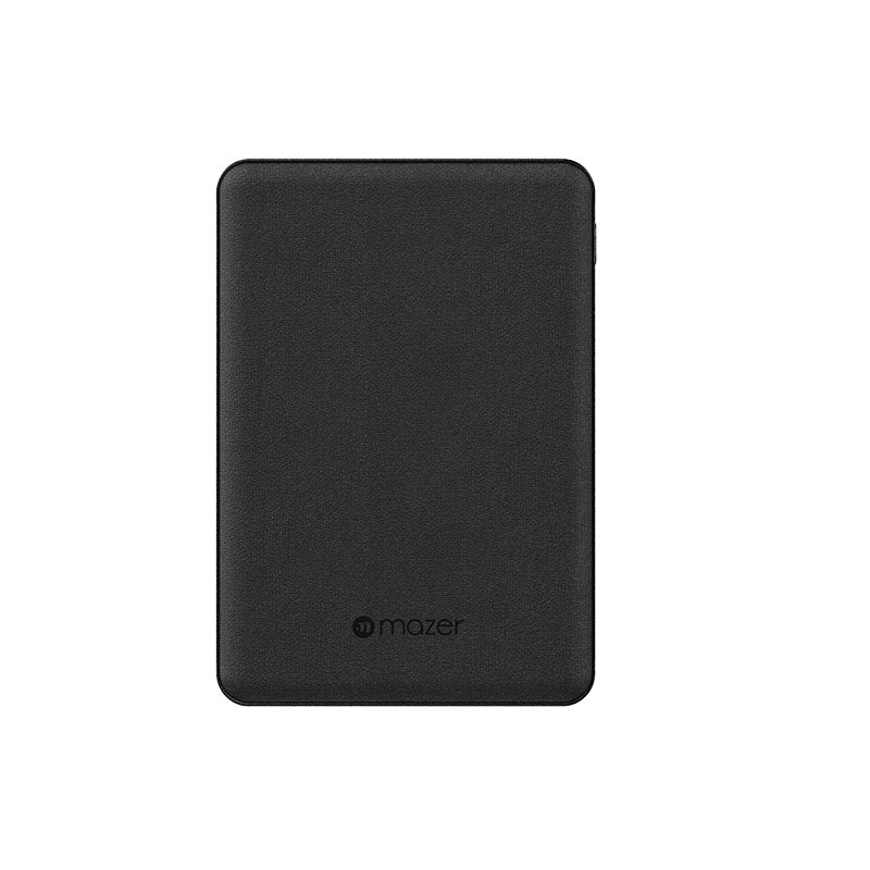 Mazer M-PC45W20.0V3-BK 20000mAh PD35W/PPS33W 2C+1A PowerBank (Black) - Image 5