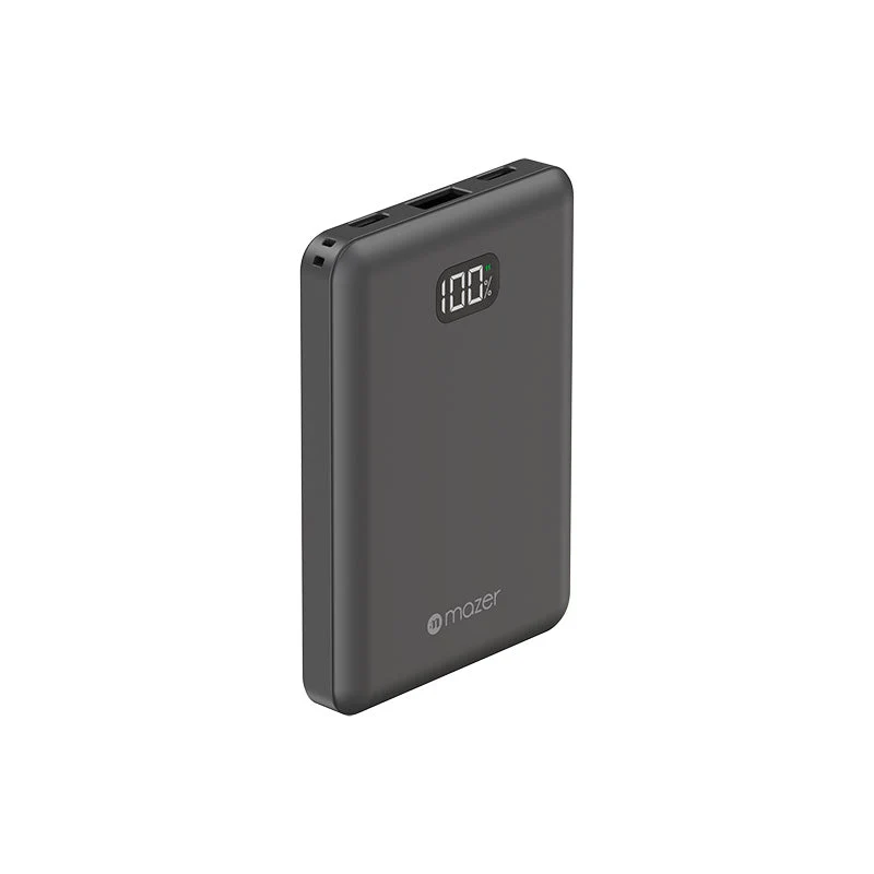Mazer M-Pocket8.0V5-GY 8000mAh PD20W PocketCharge Powerbank (Grey)