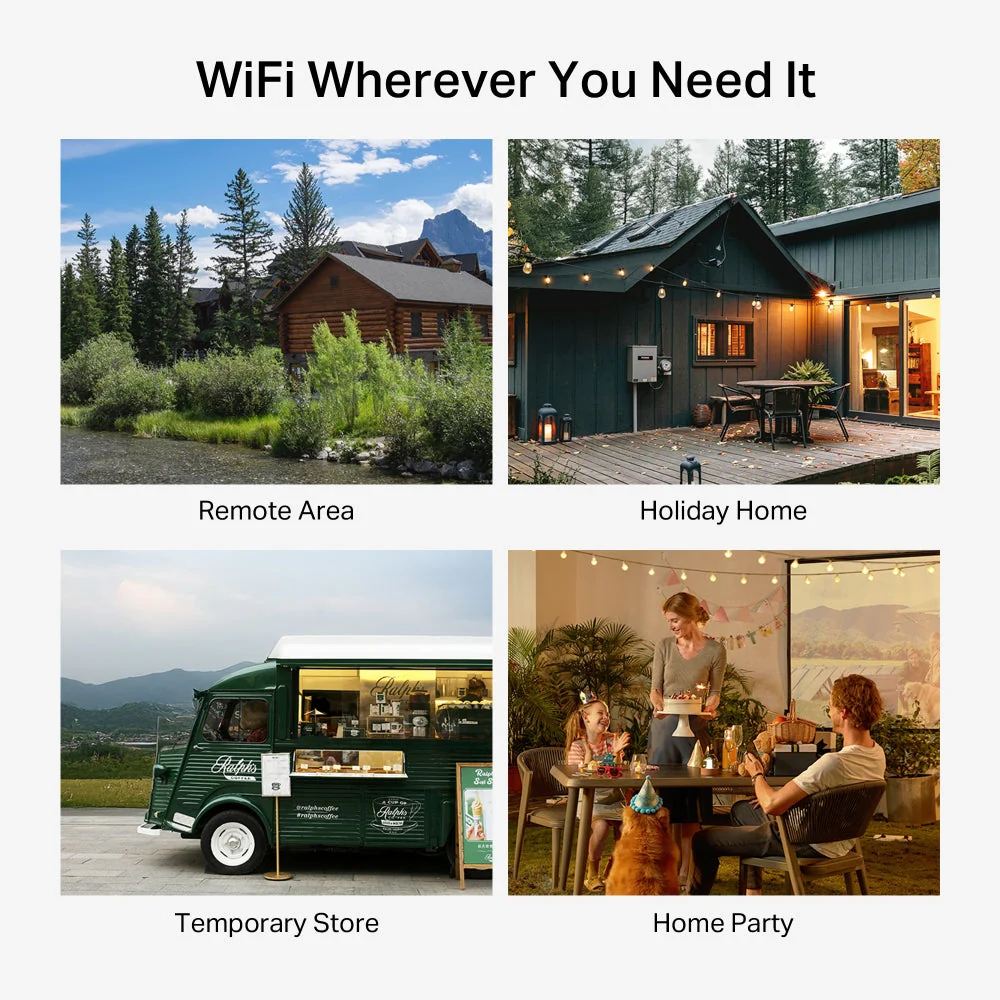 Mercusys MB115-4G 300 Mbps Wireless N 4G LTE Router - Image 2