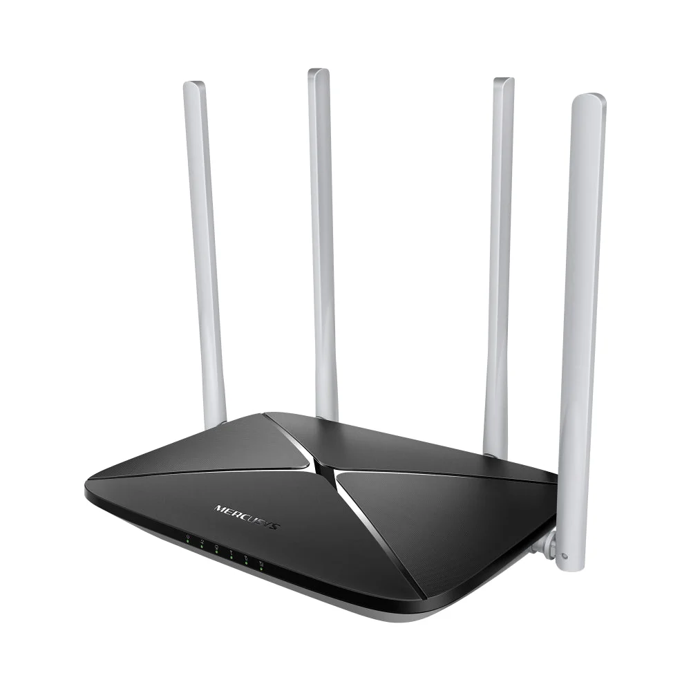 Mercusys MB135-4G AC1200 WiFi Dual Band 4G LTE Router