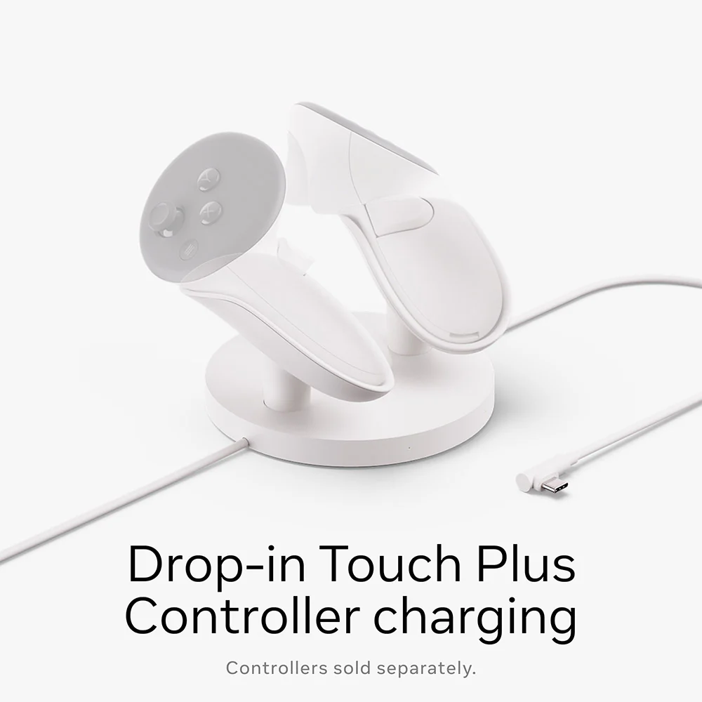 Meta Quest Compact Charging Dock - Image 4