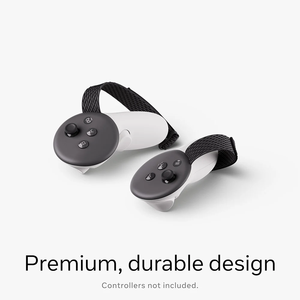 Meta Quest Active Straps (for Touch Plus Controllers) - Image 4
