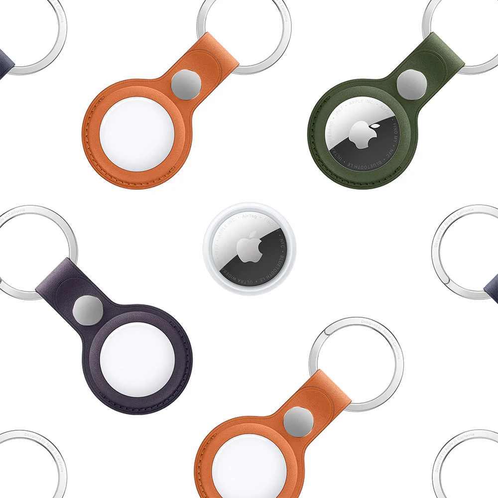 Apple AirTag (4-Pack) 2nd Gen - Image 6