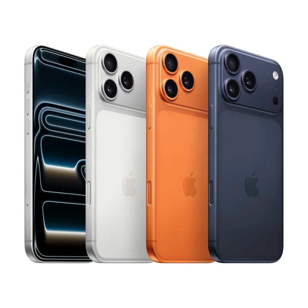 iPhone 17 Pro Max 2TB Silver - Image 7