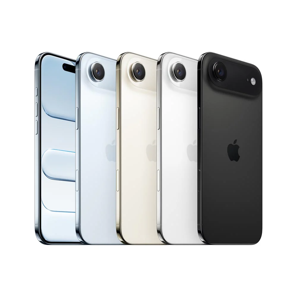 iPhone Air 256GB Light Gold - Image 7