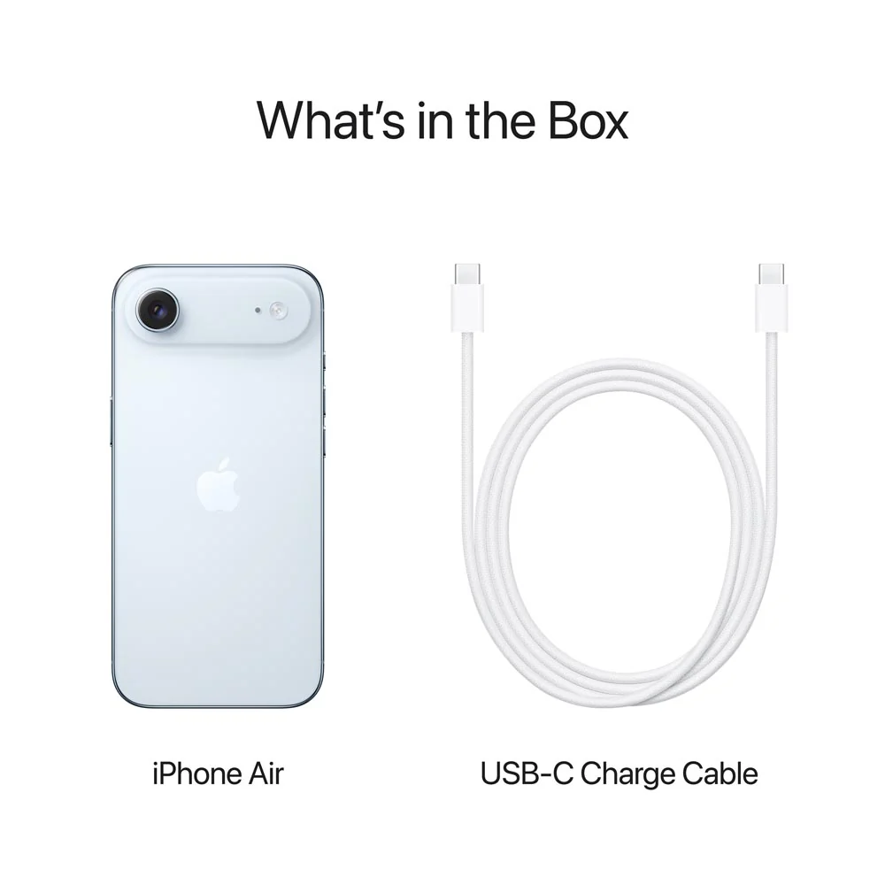 iPhone Air 512GB Sky Blue - Image 8