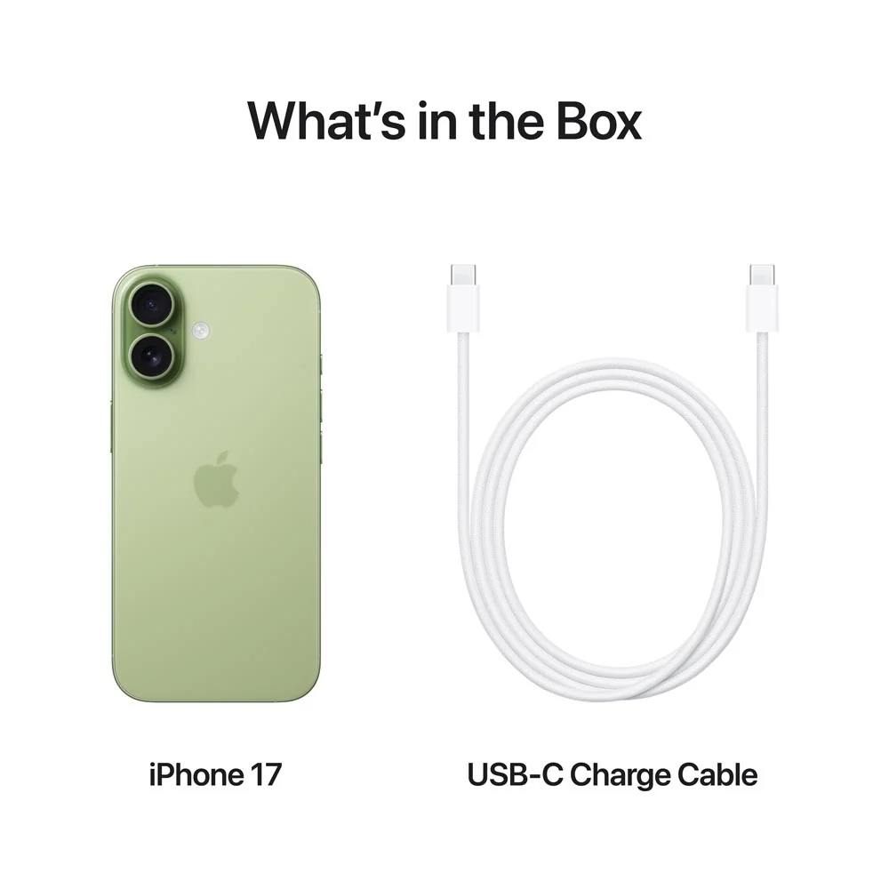 iPhone 17 256GB Sage - Image 8