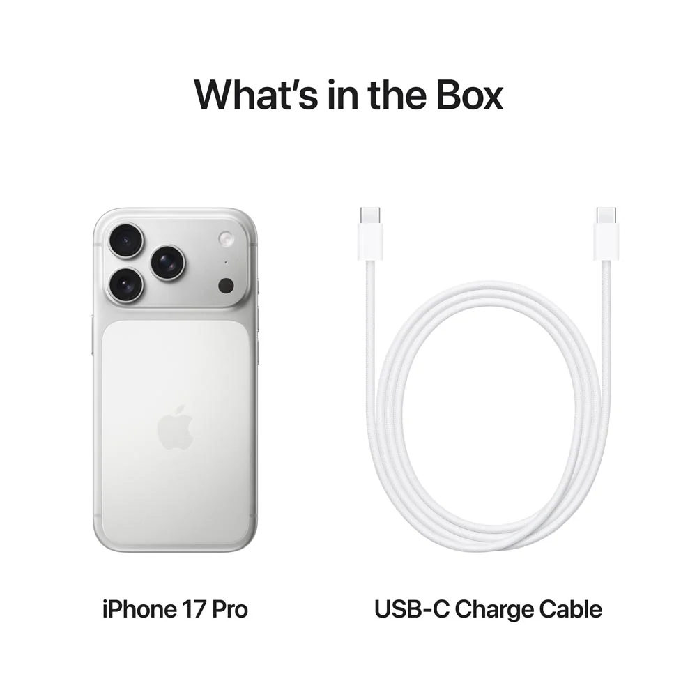 iPhone 17 Pro 256GB Silver - Image 8