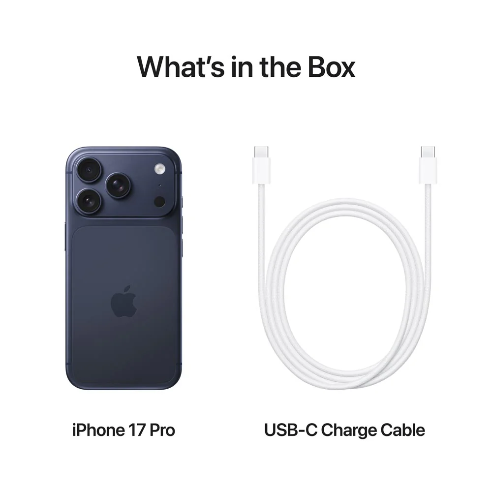 iPhone 17 Pro 512GB Deep Blue - Image 8