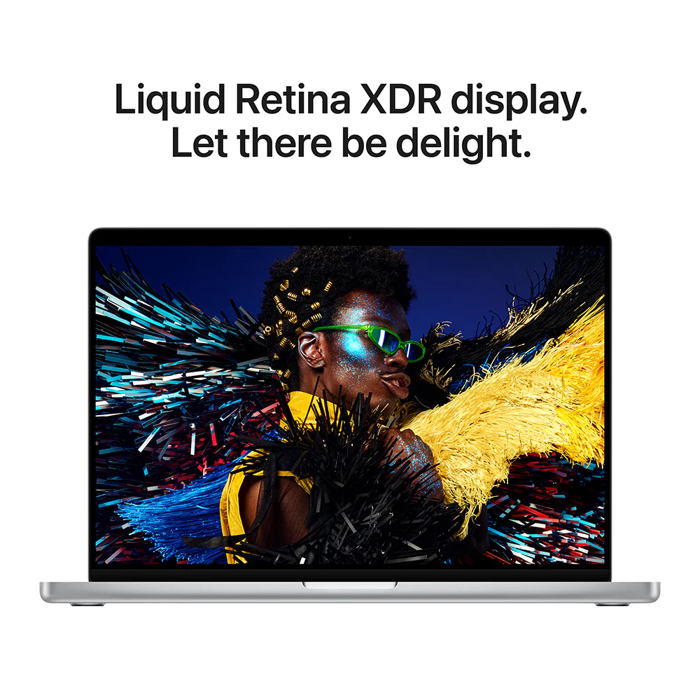 MacBook Pro 16" M5MAX/18C/40C GPU/48GB/2TB - Silver - Image 6