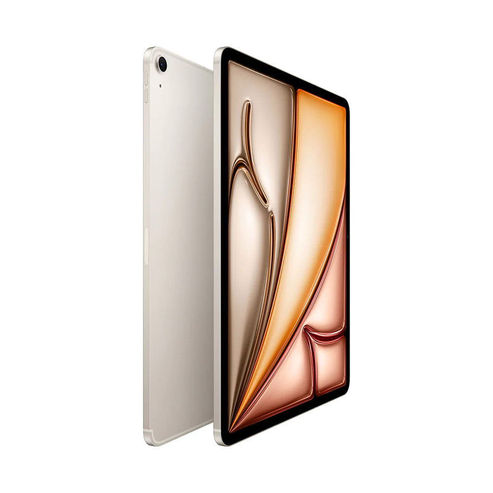 iPad Air 13" M4 Wi-Fi + Cell 1TB - Starlight - Image 2