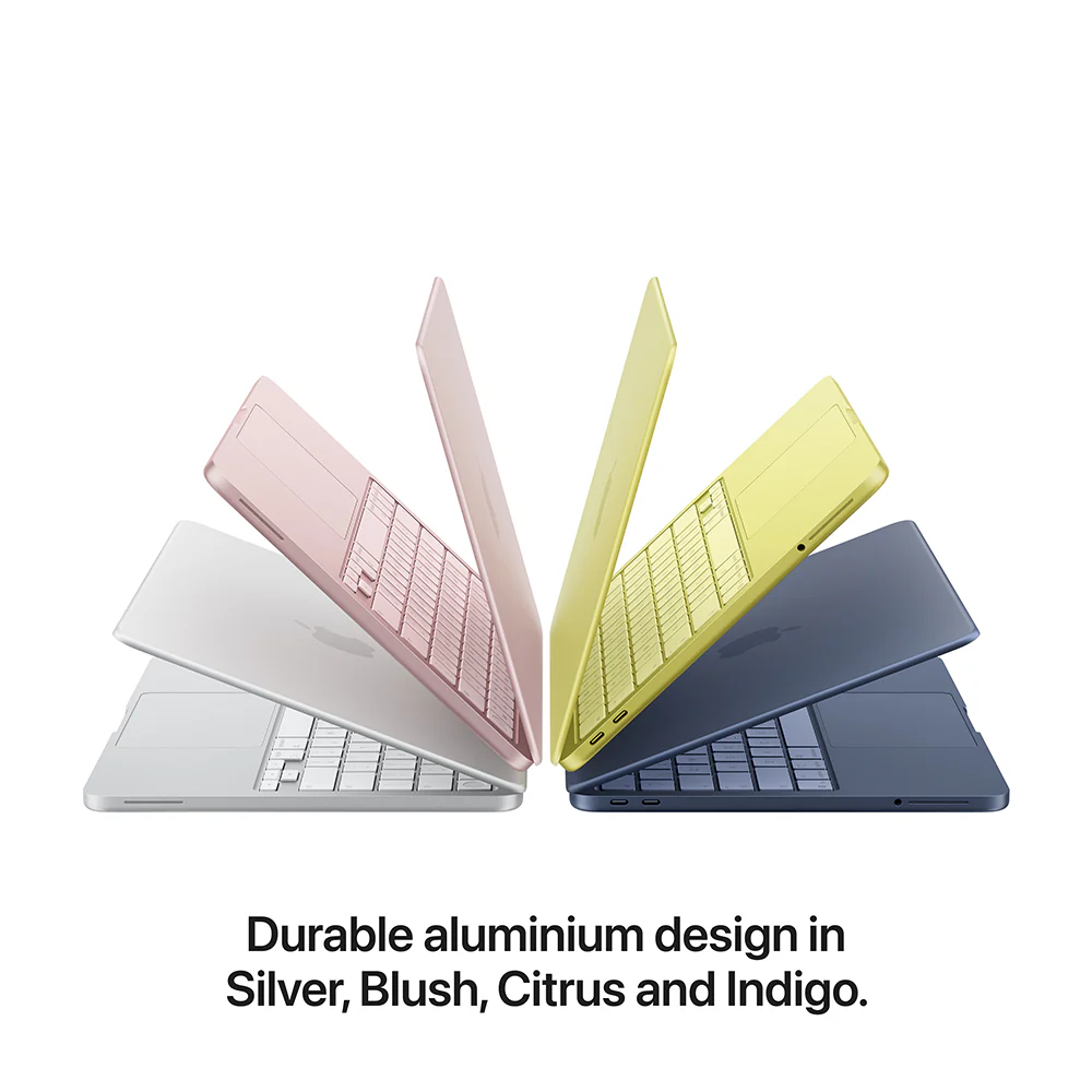 MacBook Neo 13" A18PRO/8GB/256GB - Citrus - Image 3