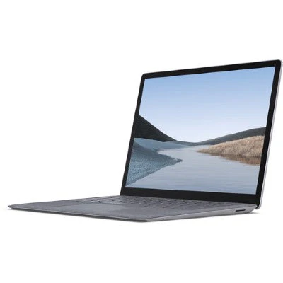 Microsoft Surface Laptop 3 - i5 8GB 128GB 13.5" (Platinum-Alcantara) - Image 3