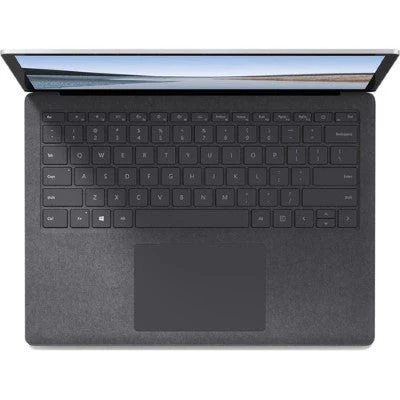 Microsoft Surface Laptop 3 - i5 8GB 128GB 13.5" (Platinum-Alcantara) - Image 6