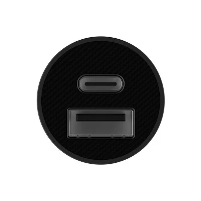 MILI  HC-C18 QC+PD Car Charger (Black) - Image 3