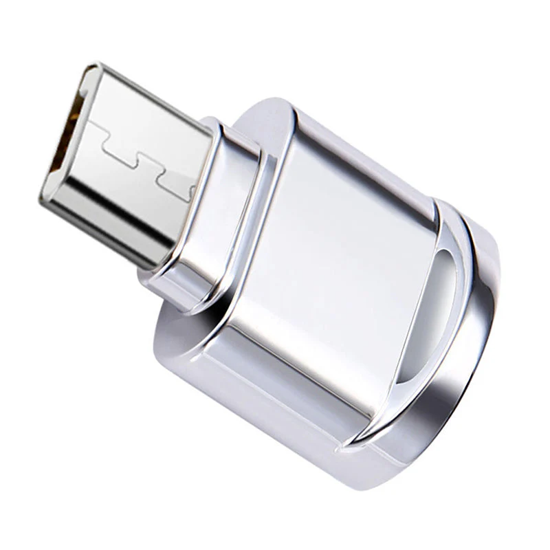 Mitori USB Micro SD Card Reader (Mini)
