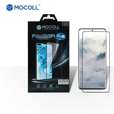Mocoll Galaxy S21 2.5D Full Cover Tempered Glass