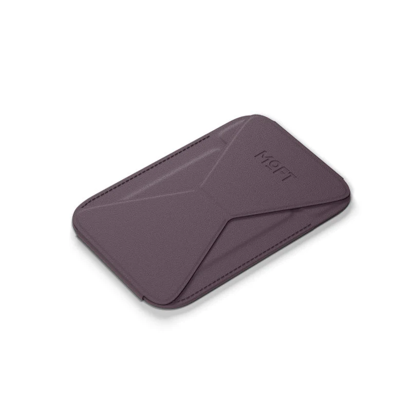 Moft MS007MP-1 Snap-On Phone Stand & Wallet MOVAS (MagSafe Compatible) – Blackberry - Image 5