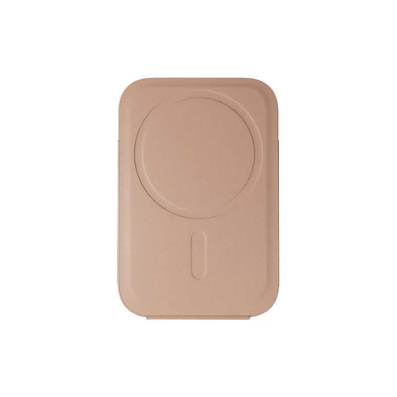 Moft MS007MP-1 Snap-On Phone Stand & Wallet MOVAS (MagSafe Compatible) – Classic Nude - Image 5
