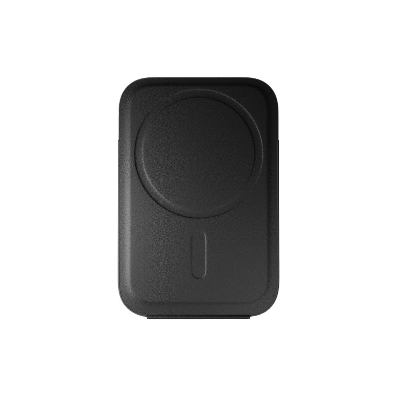 Moft MS007MP-1 Snap-On Phone Stand & Wallet MOVAS (MagSafe Compatible) - Jet Black - Image 2