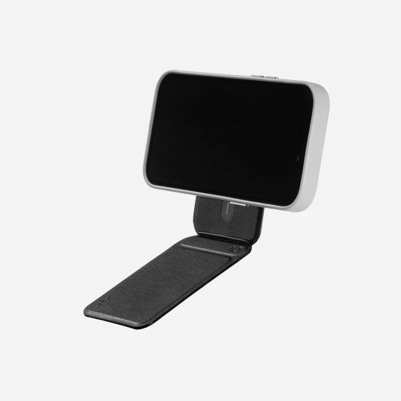 Moft MS027-1 Snap Invisible Phone Tripod Stand (MagSafe Compatible) - Jet Black - Image 2