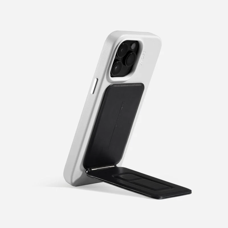 Moft MS027-1 Snap Invisible Phone Tripod Stand (MagSafe Compatible) - Jet Black - Image 5