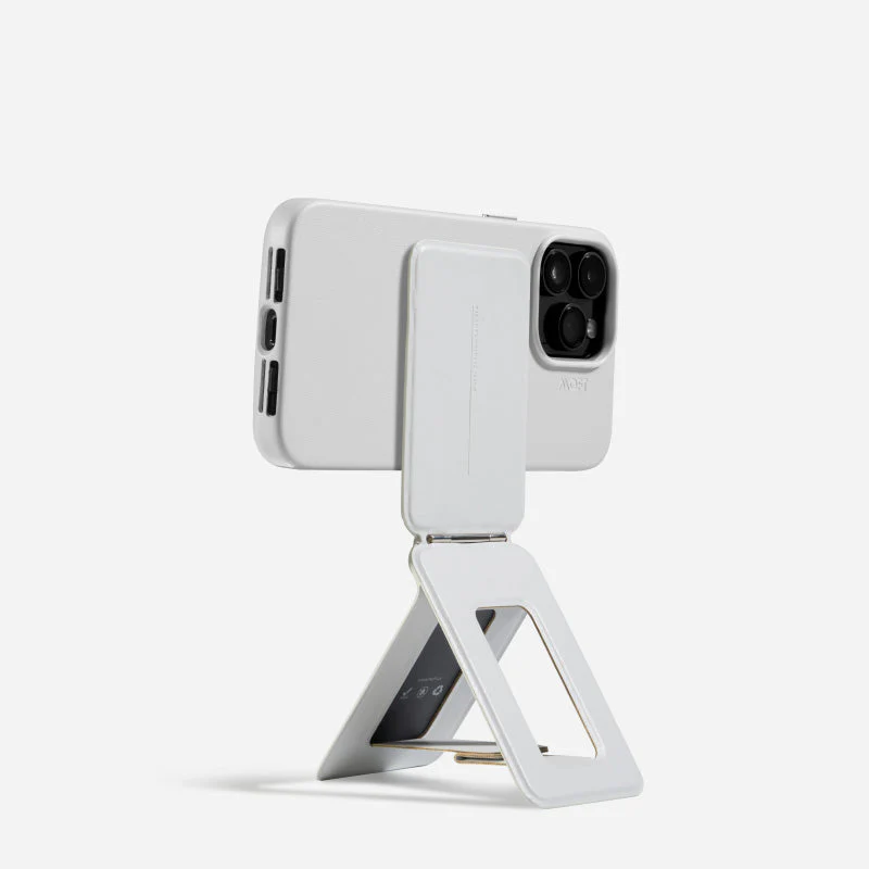 Moft MS027-1 Snap Invisible Phone Tripod Stand (MagSafe Compatible) - Misty Cove - Image 5