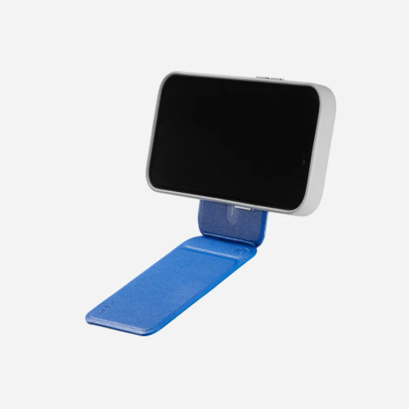 Moft MS027-1 Snap Invisible Phone Tripod Stand (MagSafe Compatible) - Sapphire Blue - Image 2